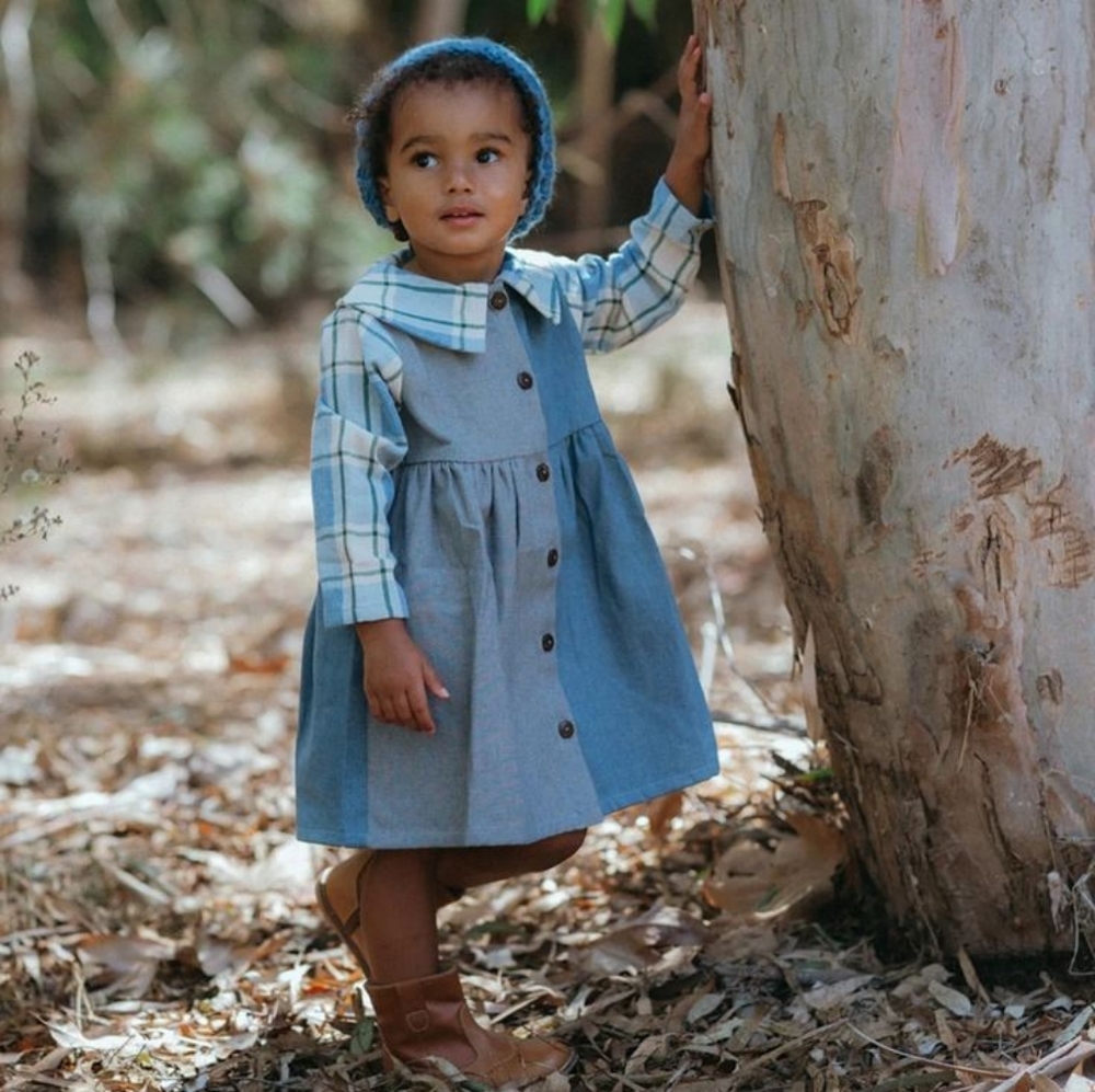 Wild Wawa dress, NEW